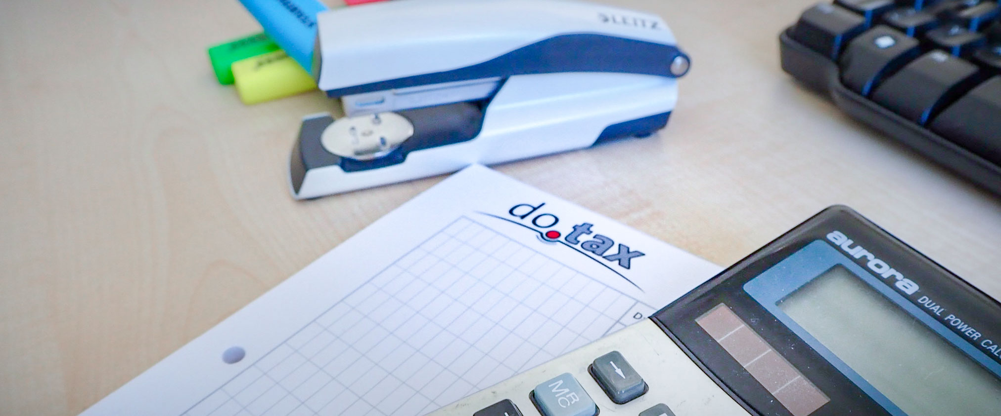 Foto: Details Kanzlei / Bei der Arbeit - do.tax Steuerberatungsgesellschaft mbH - Dortmund