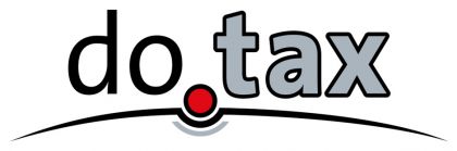 Logo: do.tax Steuerberatungsgesellschaft mbH - Dortmund